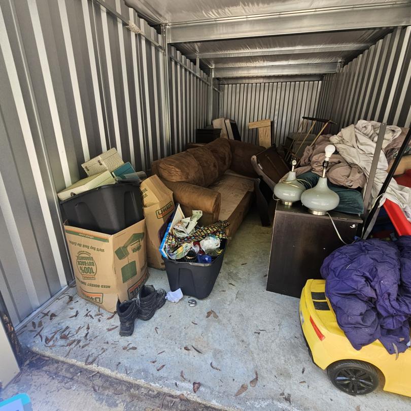 Storage Unit Auction in Covington, GA at Budget Self Storage of Covington ends on 4th July, 2024